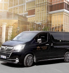 VAN & SUV SERVICE